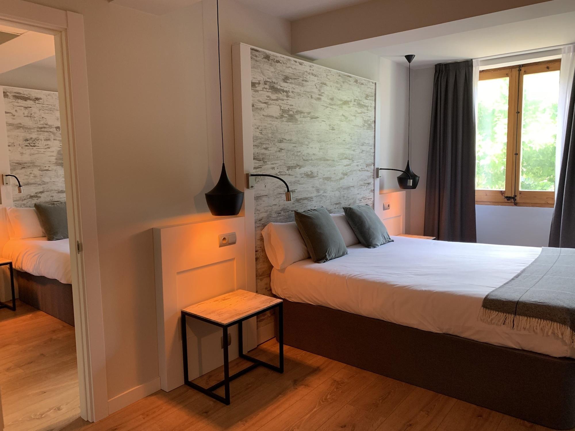 Hotel Cims De Camprodon Kültér fotó