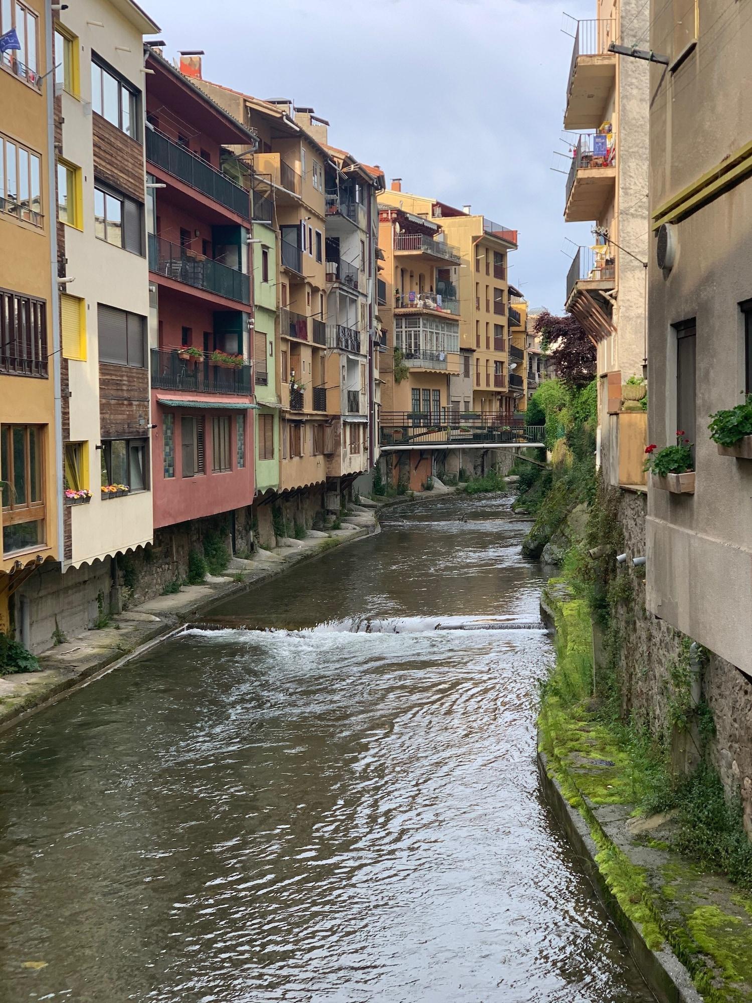 Hotel Cims De Camprodon Kültér fotó