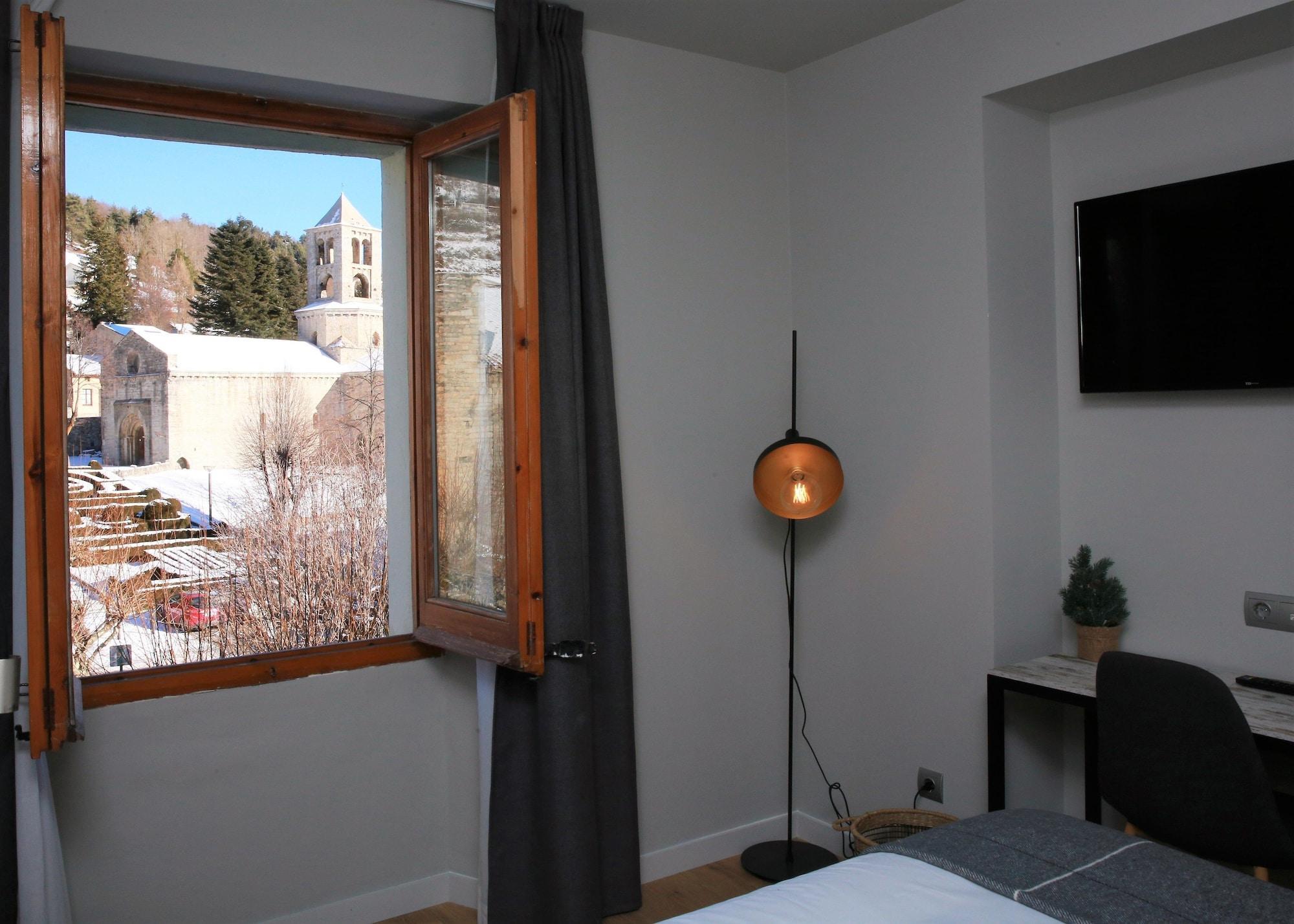 Hotel Cims De Camprodon Kültér fotó