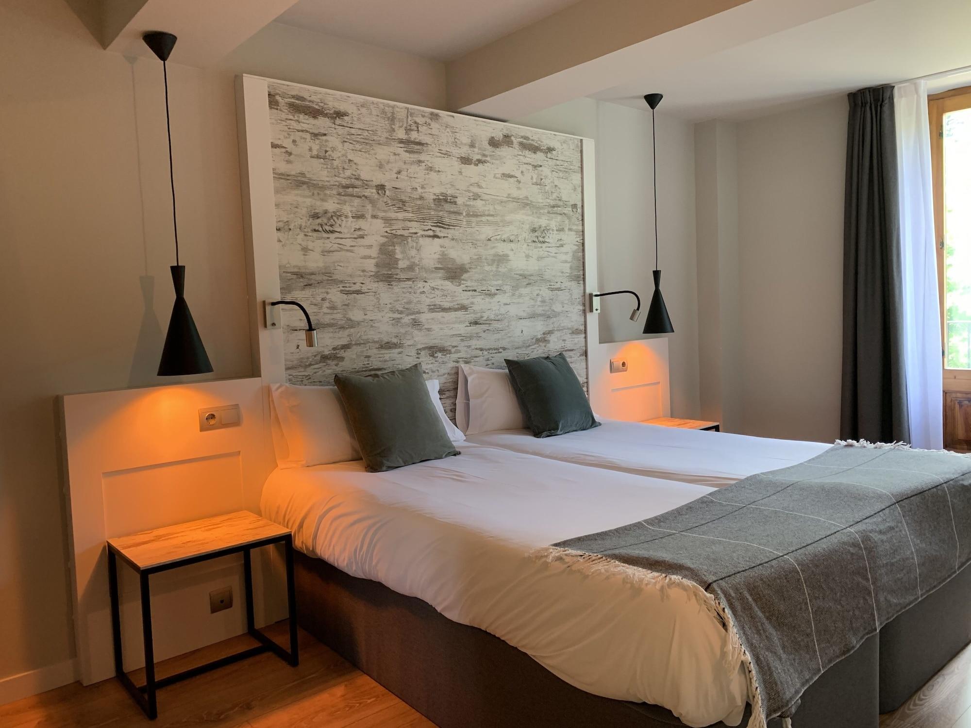 Hotel Cims De Camprodon Kültér fotó