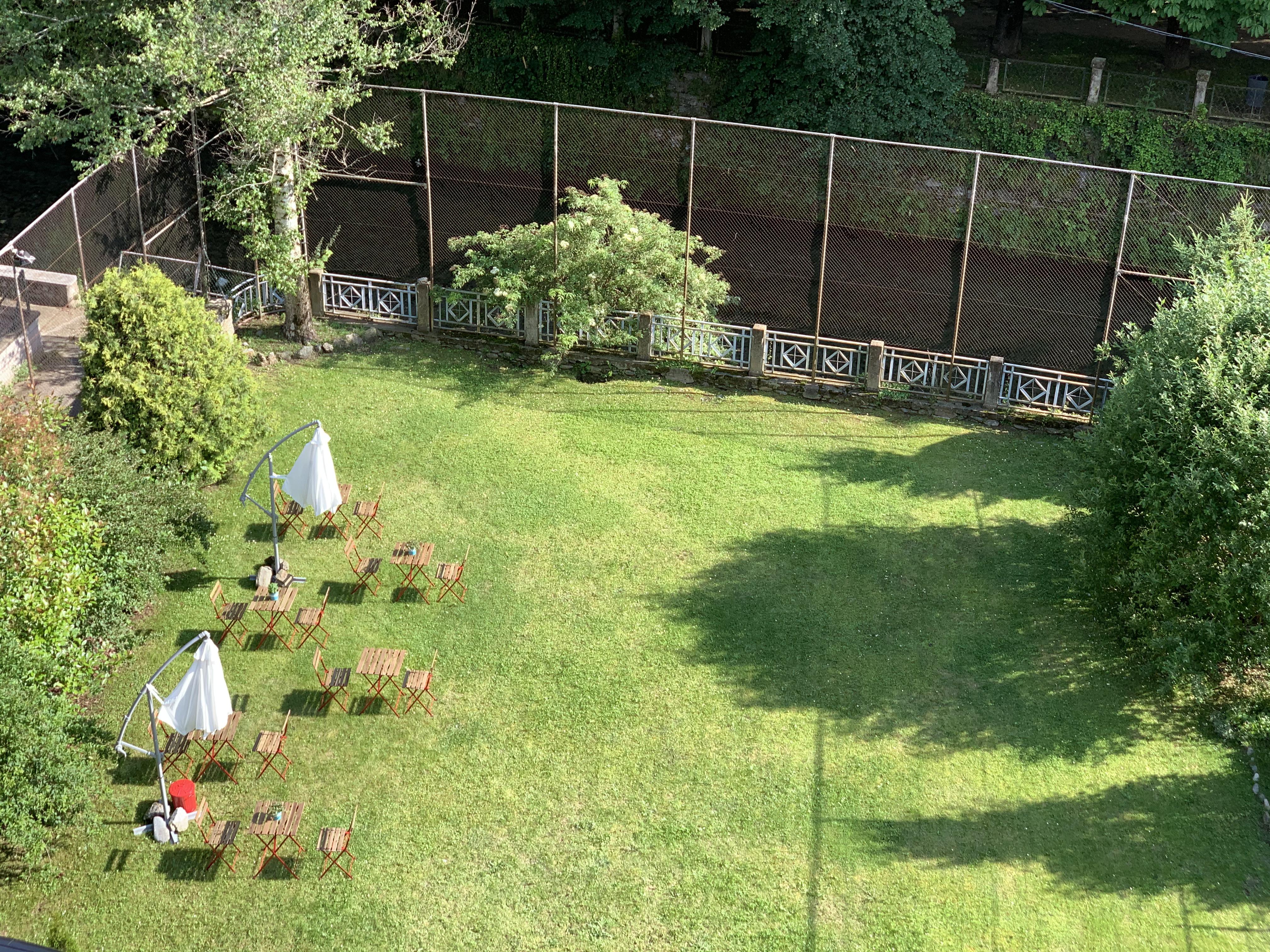 Hotel Cims De Camprodon Kültér fotó