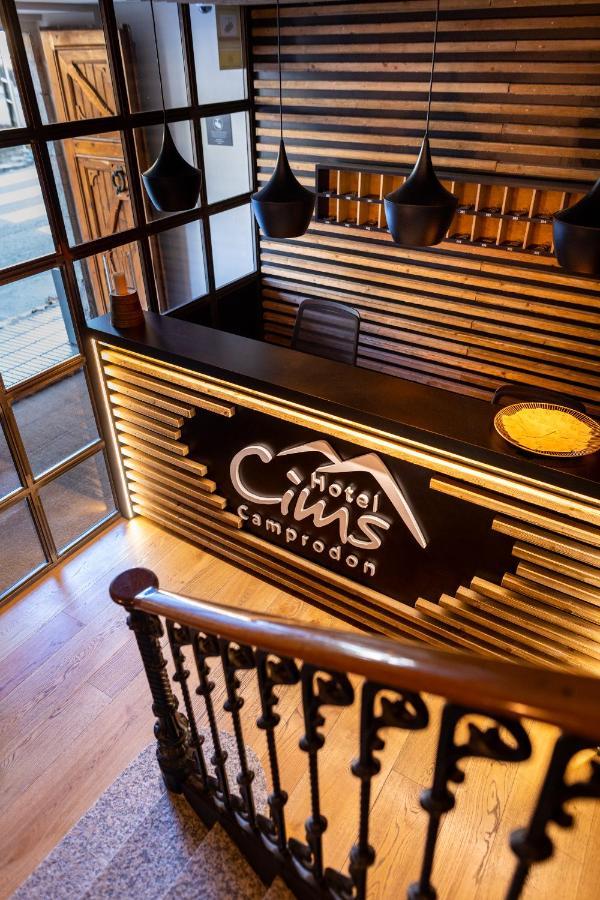 Hotel Cims De Camprodon Kültér fotó