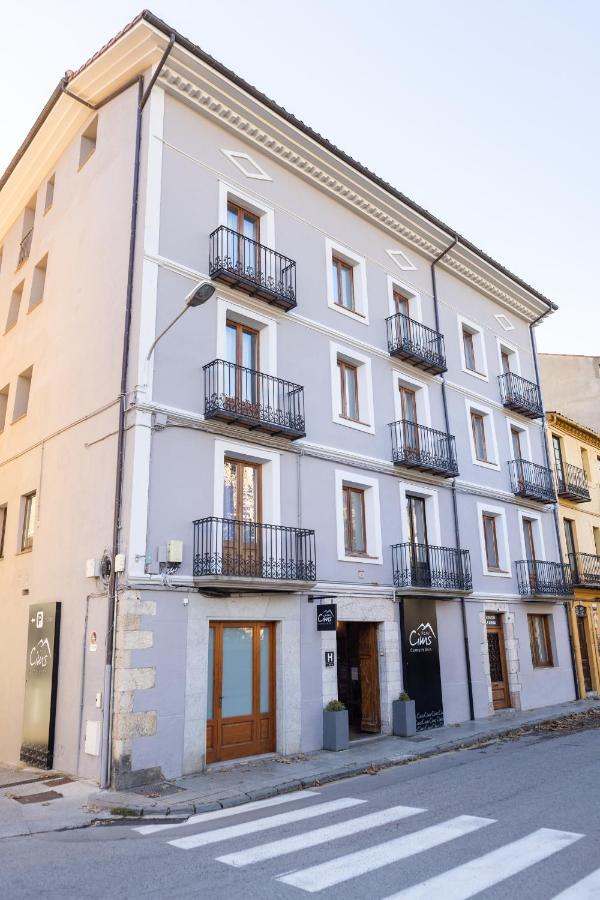 Hotel Cims De Camprodon Kültér fotó