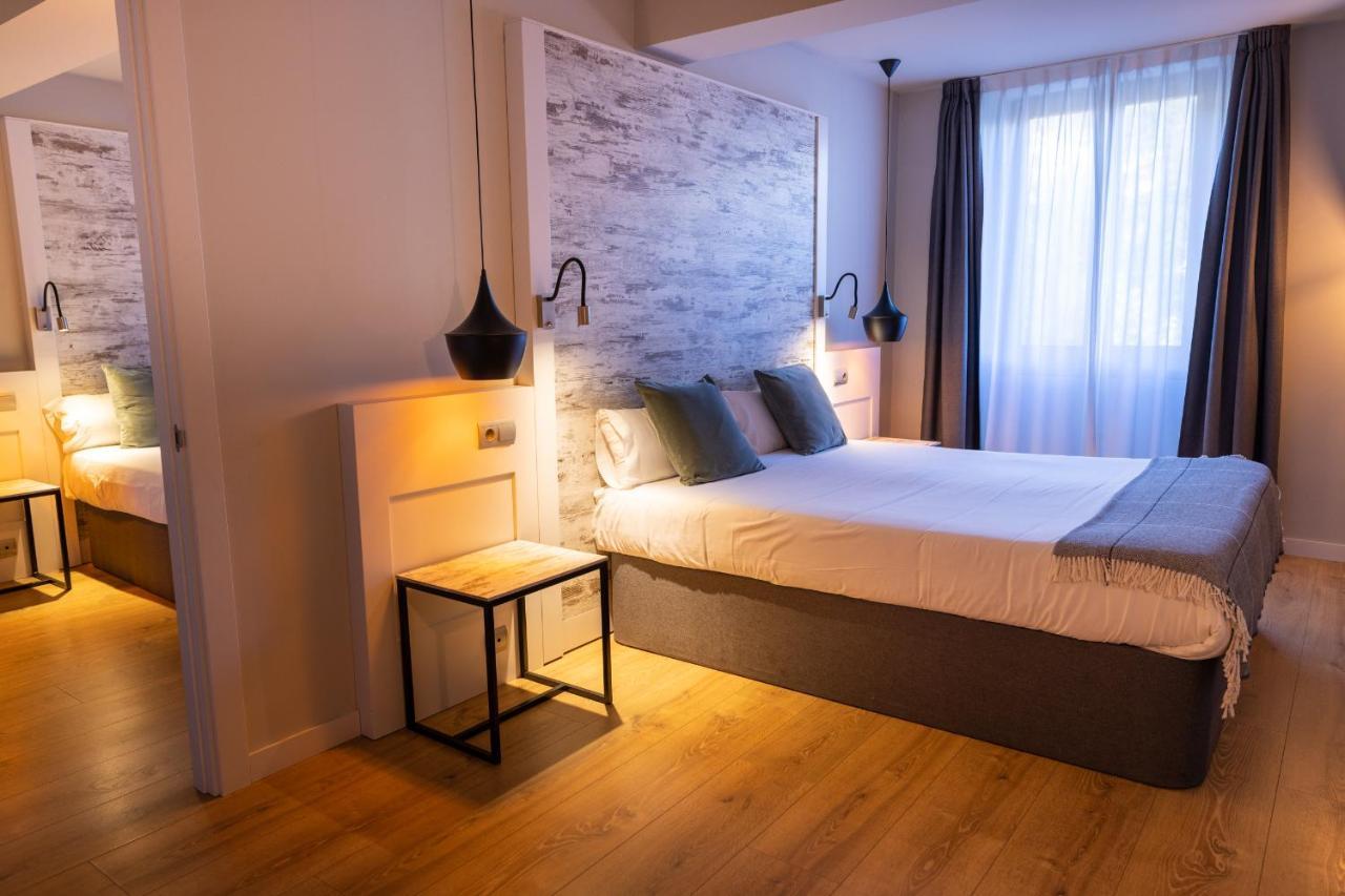 Hotel Cims De Camprodon Kültér fotó