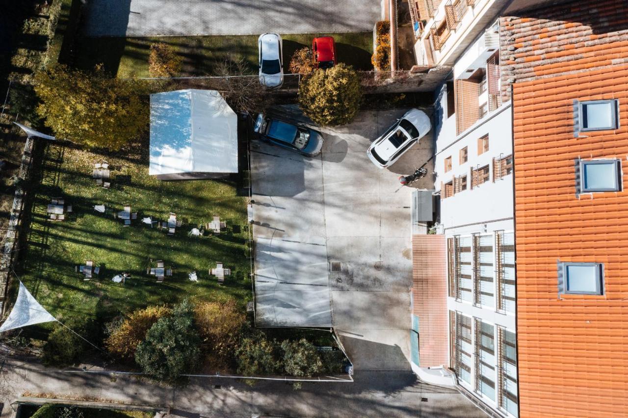Hotel Cims De Camprodon Kültér fotó
