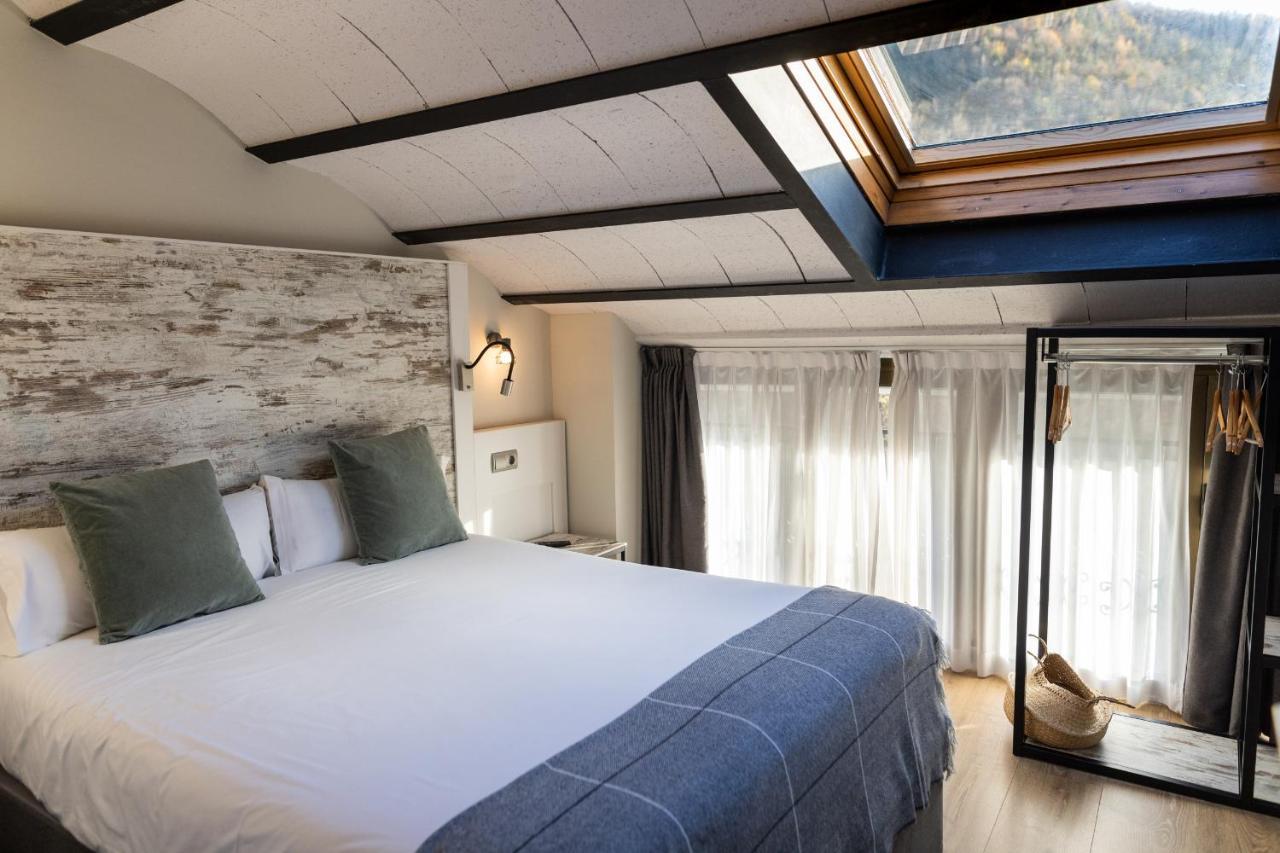 Hotel Cims De Camprodon Kültér fotó