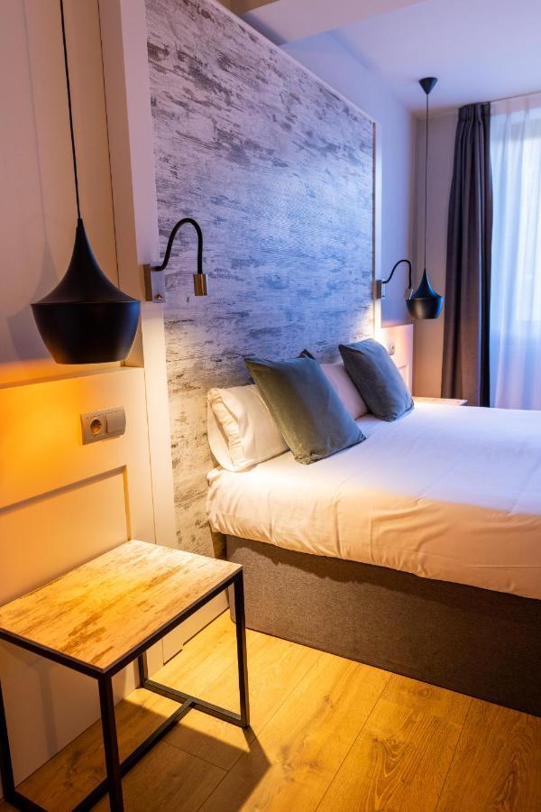 Hotel Cims De Camprodon Kültér fotó