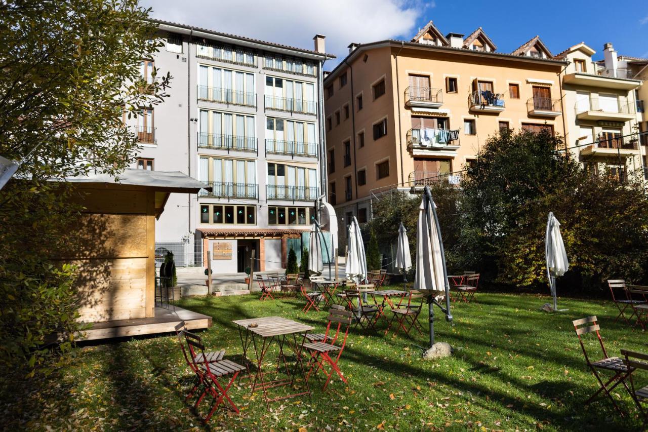 Hotel Cims De Camprodon Kültér fotó